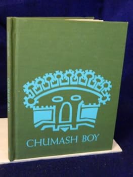 Hardcover Chumash Boy Book