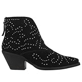 Dingo Denim N Diamonds Black 9 B (M)