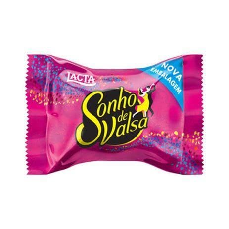Chocolate Bombom Sonho De Valsa Pacote 1kg - Lacta