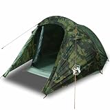 Tenda 2 Persone Impermeabile Camouflage