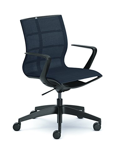 Preisvergleich Produktbild Sedus se:joy Office- und Konferenzdrehstuhl (anthrazit)