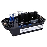 Der AVR realisiert die automatische Anpassung der Generatorausgangsspannung durch die Steuerung des Erregerstroms des Generatorerregers.