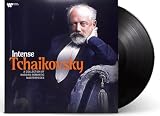 Tchaikovsky: Intense Tchaikovsky - Russian Classical Masterpieces - Record Album - 1812 Overture, Swan Lake and The Nutcracker Selections - Vinyl LP