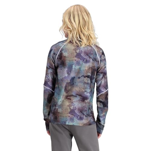 Obermeyer Banff 1/4 Zip Now You See Me L4