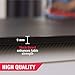 MD Sports 4-Piece Table Tennis Tabletop, Gray & Black (Midsize Conversion Top), 84'' (TT409Y19003)