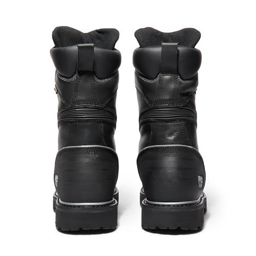 timberland pro gravel pit boot review