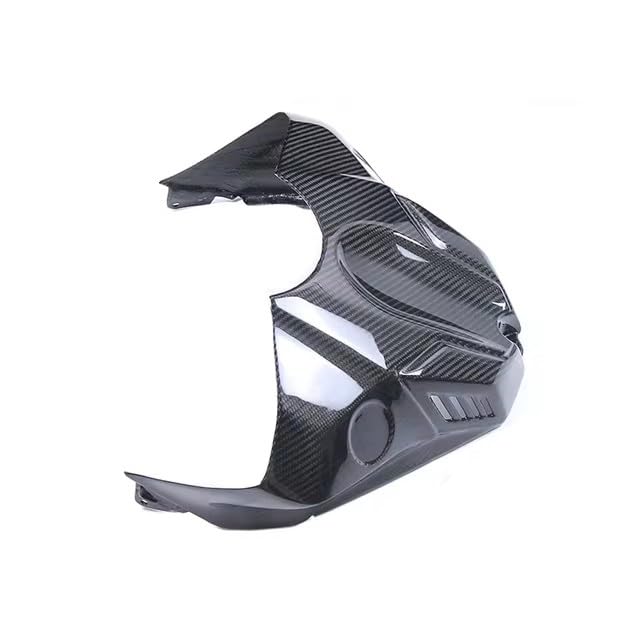 Amazon.com: R1 R1M Front Fuel Tank Cover Fairing Full Carbon Fiber