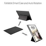 ASUS ZenScreen MB14AC 14” Portable USB Type-C Monitor, 1080P Full HD, IPS, Eye Care, Anti-glare surface, External Screen for Laptop, Hybrid Signal Solution - Image 4