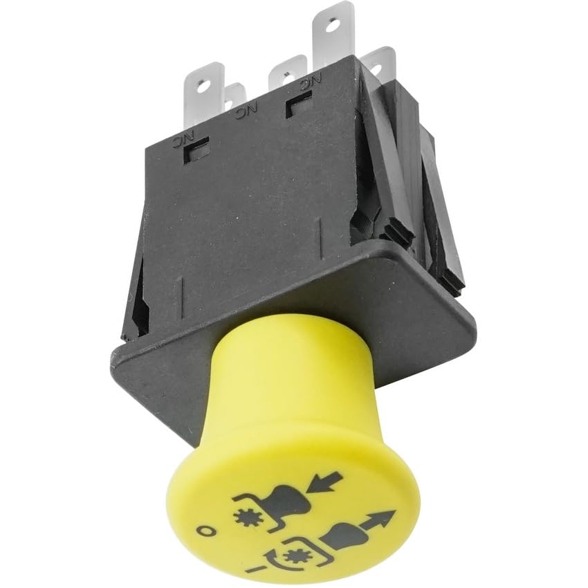 t@k さま Amazon.com : HITY MOTOR PTO Switch for MTD Craftsman ZS6500 Z6000