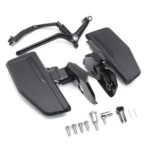 Repose-pieds conducteur GL1800 pour voyager confortablement à moto