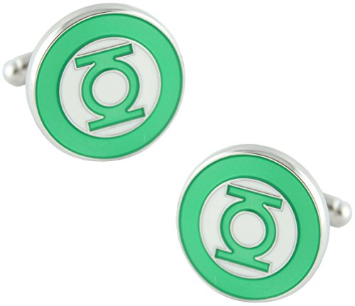 Manschettenknöpfe Green Lantern