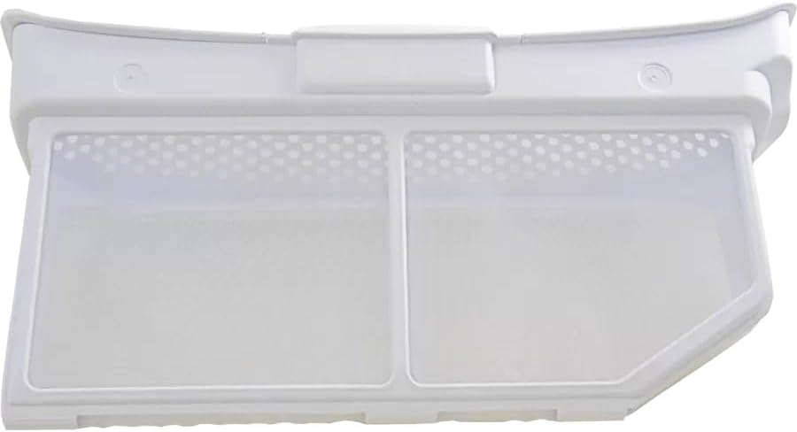 Bosch 00752387 Dryer Lint Screen and Cover Assembly