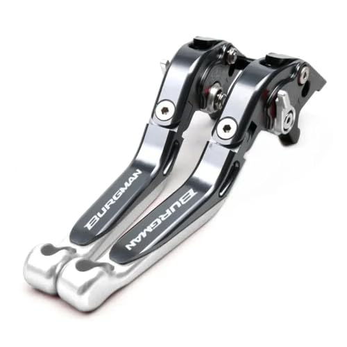 Leviers de frein moto réglables et extensibles pour optimiser votre confort