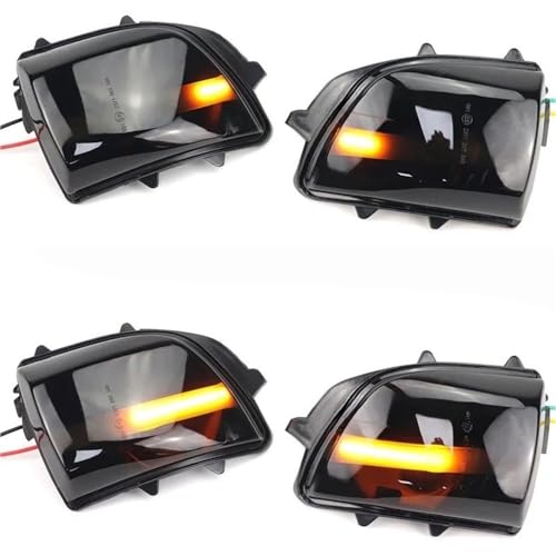 Clignotant dynamique XC90 et V70 rétroviseur droit 2007-2014 - 4