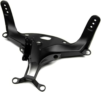 avdb-moto Upper Fairing Stay Bracket compatible with YAMAHA YZF R1 YZF-R1 2004-2006 OEM Style