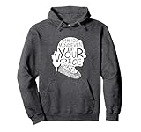 RBG Ruth Bader Ginsburg Feminist Political Gift Pullover Hoodie
