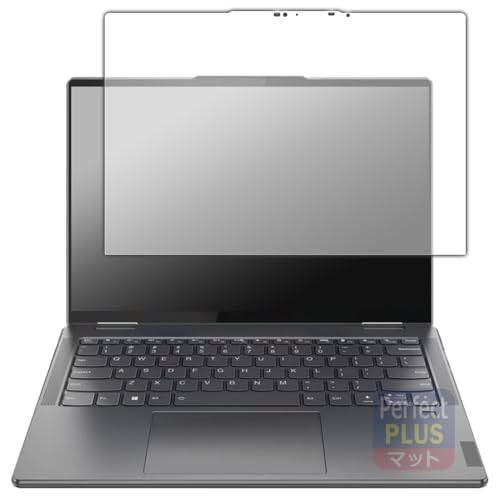 PDA�H�[ Lenovo Yoga 7 14IAL7 �Ή� PerfectShield Plus �ی� �t�B���� ���˒ጸ �h�w�� ���{��