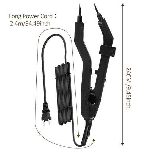 Professional Keratin Fusion Heat Tool