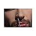HAWATOUR Beard Scissors, Stainless Steel Scissors for Beard, Mustache, Eyebrow, Nose Hair