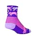 SockGuy Pounce Classic Socks 3-Inch (Small/Medium)