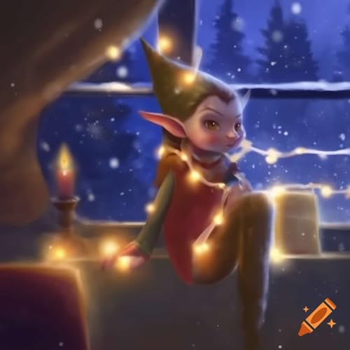 Christmas Eve Podcast Por  arte de portada