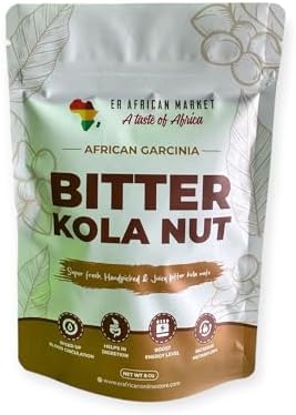 Bitter Kola-African bitter kola 8oz