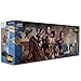 McFarlane Toys - Fallout Lucy, Maximus, The Ghoul & Vault Boy 6in Posed Figures 4pk