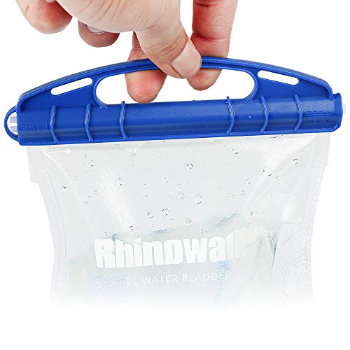 Bexiga, Andoer Bexiga de hidratação para esportes ao ar livre 2 litros à prova de vazamento de água
