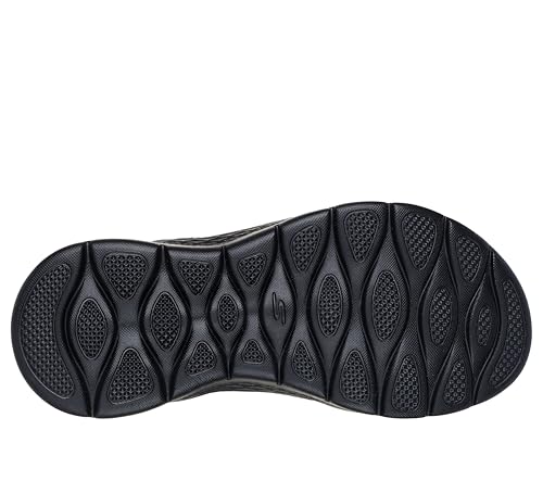 Image of SKECHERS Women's GO Walk Flex Sandal - Illuminate Hands Free Slip-ins Fisherman