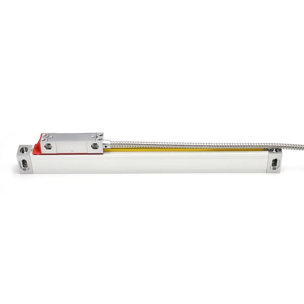 Módulo codificador Regla Lineal Óptica De Codificador Lineal Delgado De Alta Precisión NTS-S 20mm * 28mm Escala Lineal De 0.005mm(NTS-S-50mm)