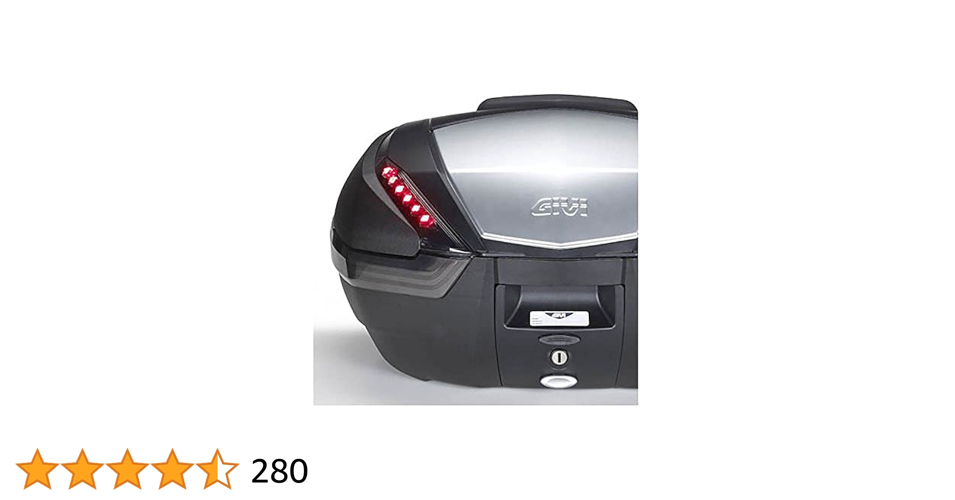 ひびき Amazon | GIVI / ジビ LED ブレーキライトキット V47モノキー
