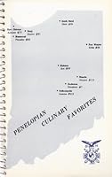 Penelopian Culinary Favorites B005FFSXUE Book Cover
