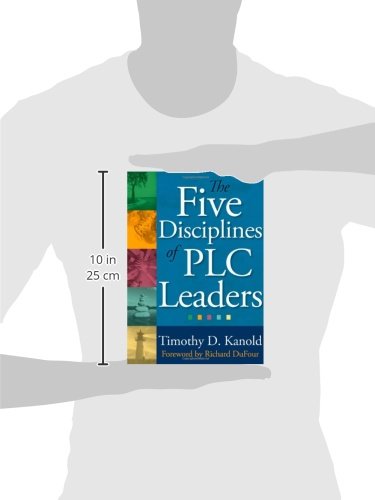 The Five Disciplines of PLC Leaders