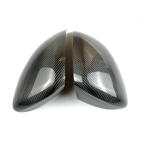Couvre miroir en carbone pour protéger et masquer les rayures de rétroviseur W206 W223