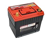 Odyssey Battery ODP-AGM25 Performance Series AGM Battery