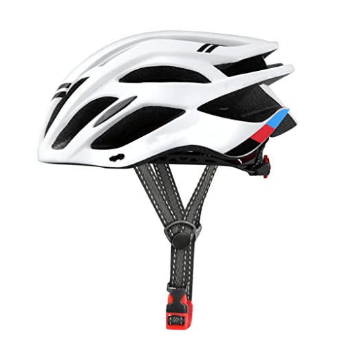 Casco de bicicleta transpirable para evitar el sudor y calor 6