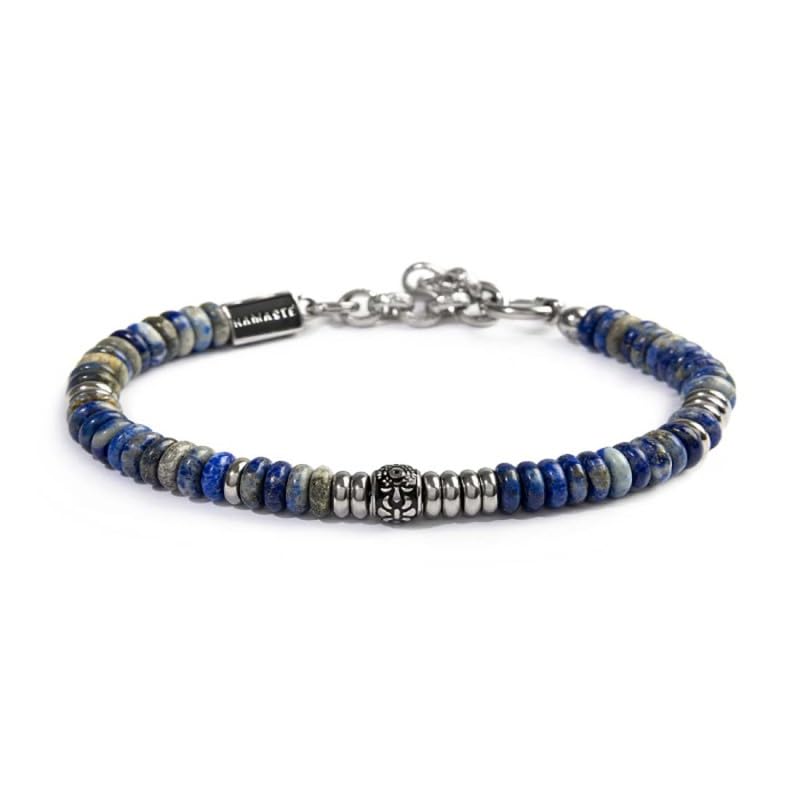 Bracelet Marlù en acier et pierre parfait pour affirmer votre style au quotidien