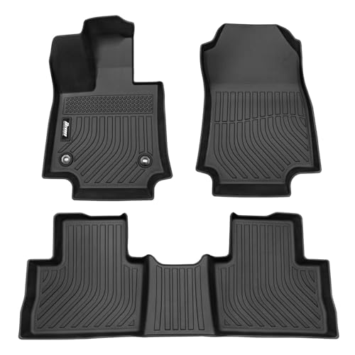 FREEMOTOR802 3D Molded Floor Mats