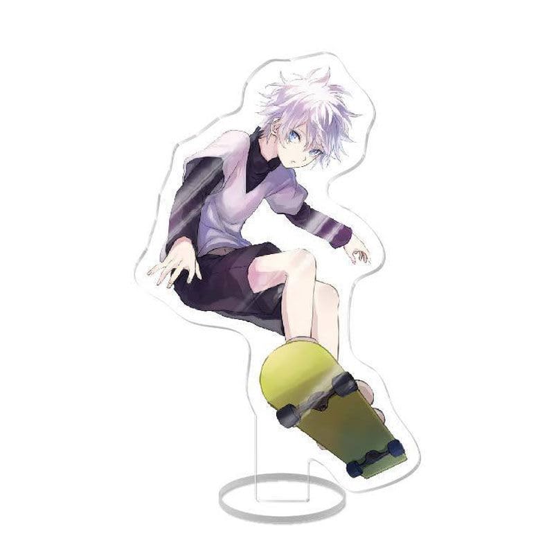 Amazon.co.jp: ハンターハンター アクリルスタンド アクスタ クロロ