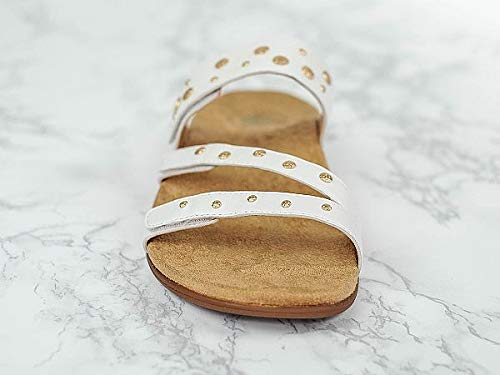 Revitalign Playa Leather Slide product image