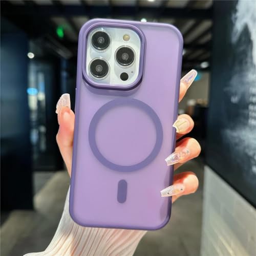 Coque iPhone 15 Pro magnétique pour protéger votre smartphone au quotidien avec style