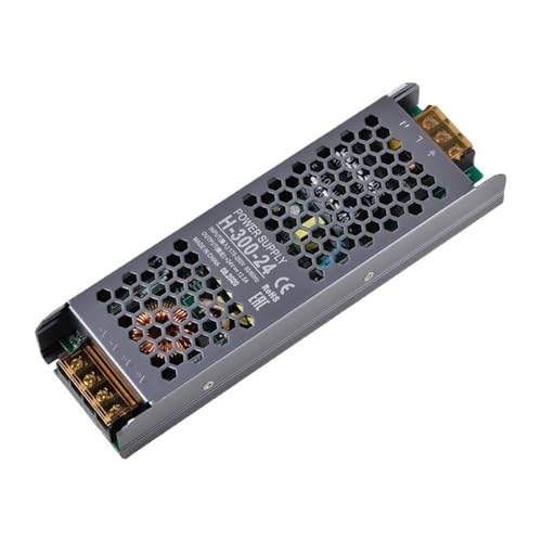 Alimentation à découpage pour bande LED éliminant les baisses de tension