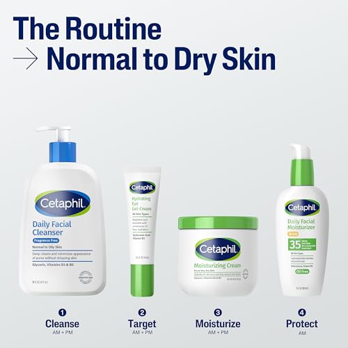 Cetaphil Fragrance-Free Foaming Face Wash 16oz — view 6