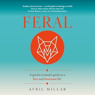 Feral cover art