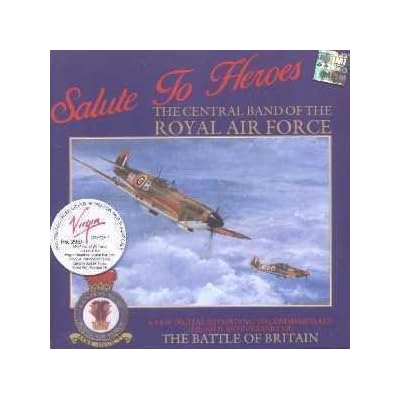 Salute to the Heroes