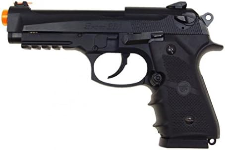 500 FPS WG AIRSOFT METAL M9 BERETTA BLOWBACK GAS CO2 HAND GUN PISTOL w/ 6mm BB