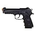 500 FPS WG AIRSOFT METAL M9 BERETTA BLOWBACK GAS CO2 HAND GUN PISTOL w/ 6mm BB
