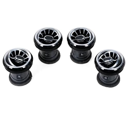 Turbo grille de ventilation avant pour Audi A3 garniture de console de climatisation