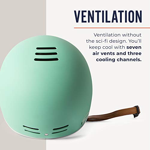 Thousand Adult Bike Helmet - Heritage Collection - Willowbrook Mint, Small #TOP3