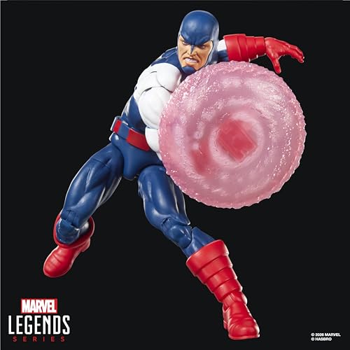Marvel Legends Series U. . Agent Force Works - vue 7